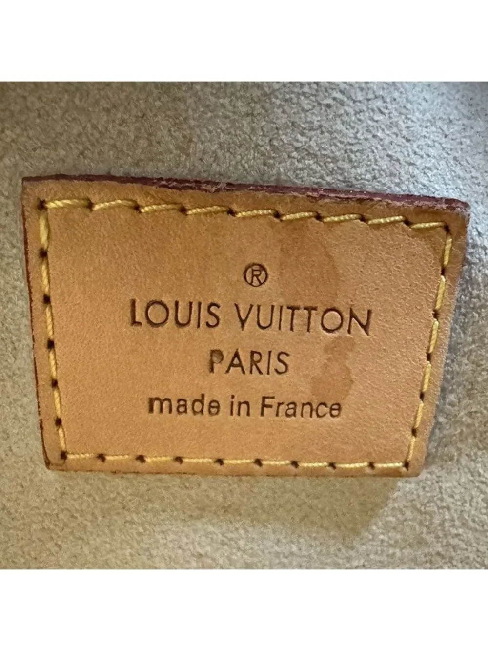 Louis Vuitton Handbag Artsy MM